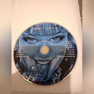 Crazy Town CD